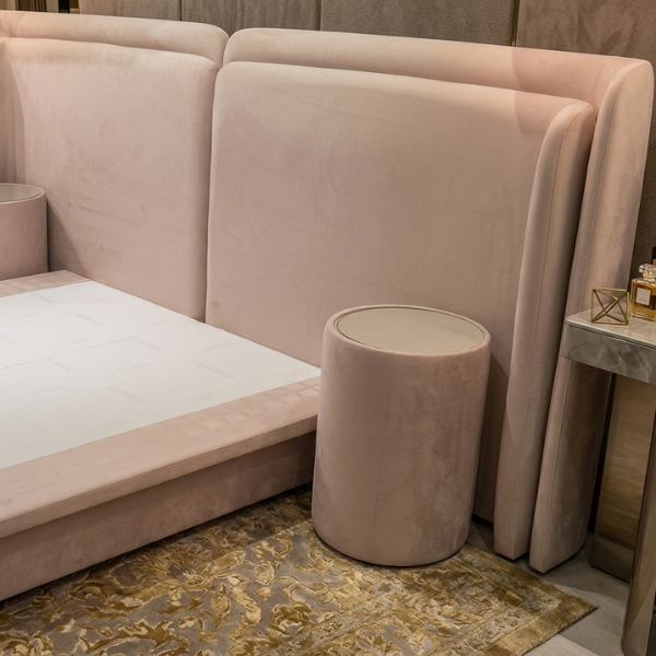 Signature - BASE & HEADBOARD