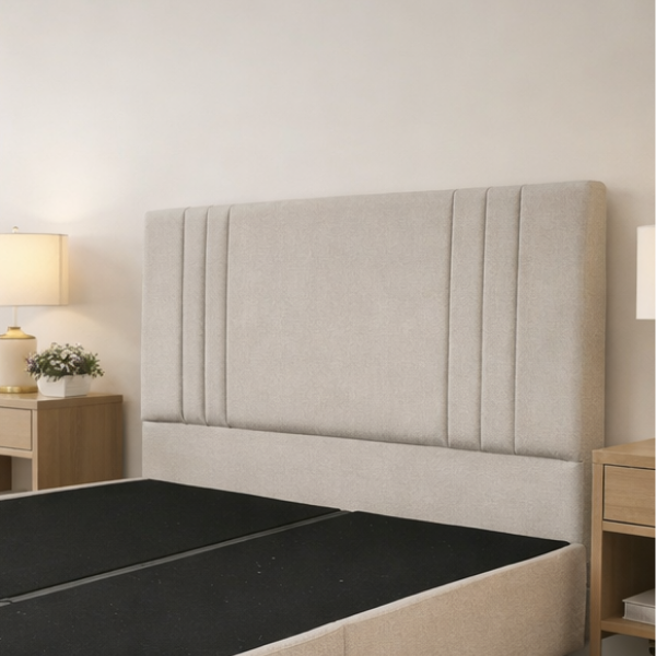 Silver Balance - BASE & HEADBOARD