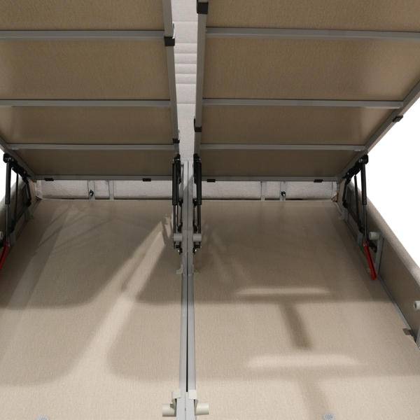 Rest Sleep - BASE & HEADBOARD