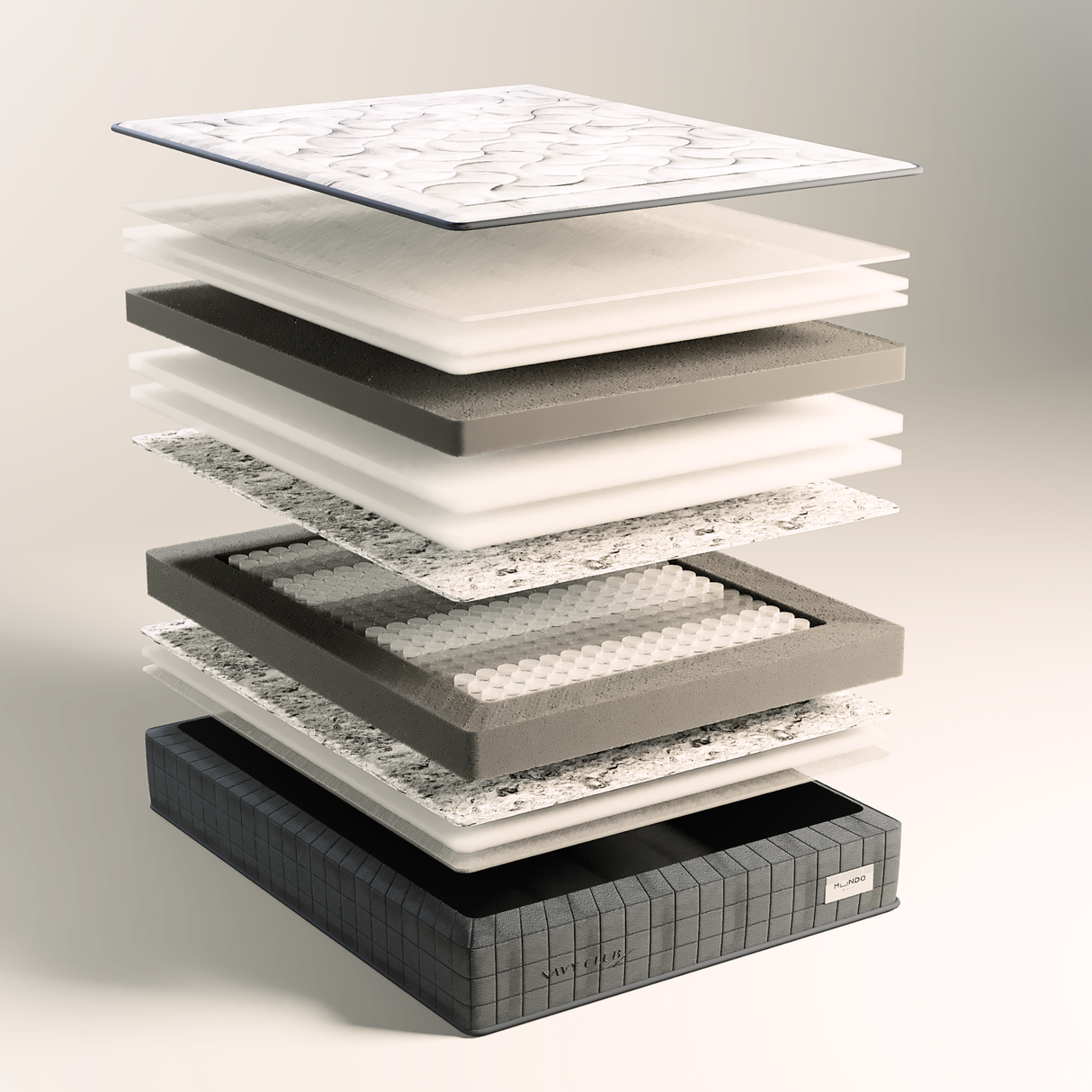 NAVY CLUB - MUNDO BEDDING