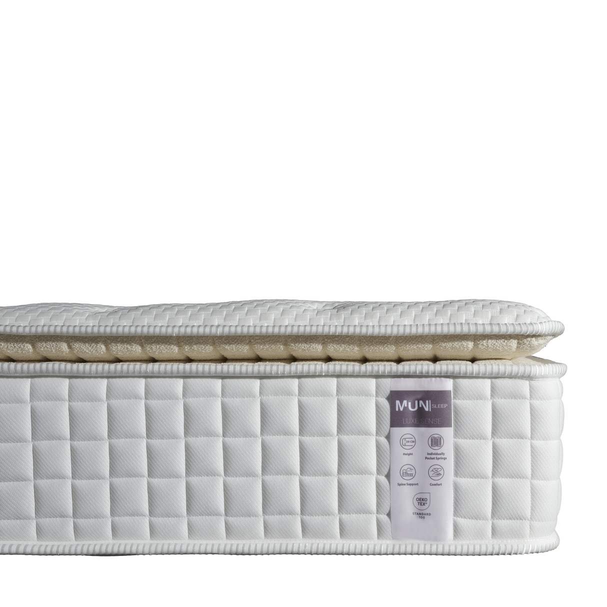 LUXE SENSE - MUNSLEEP