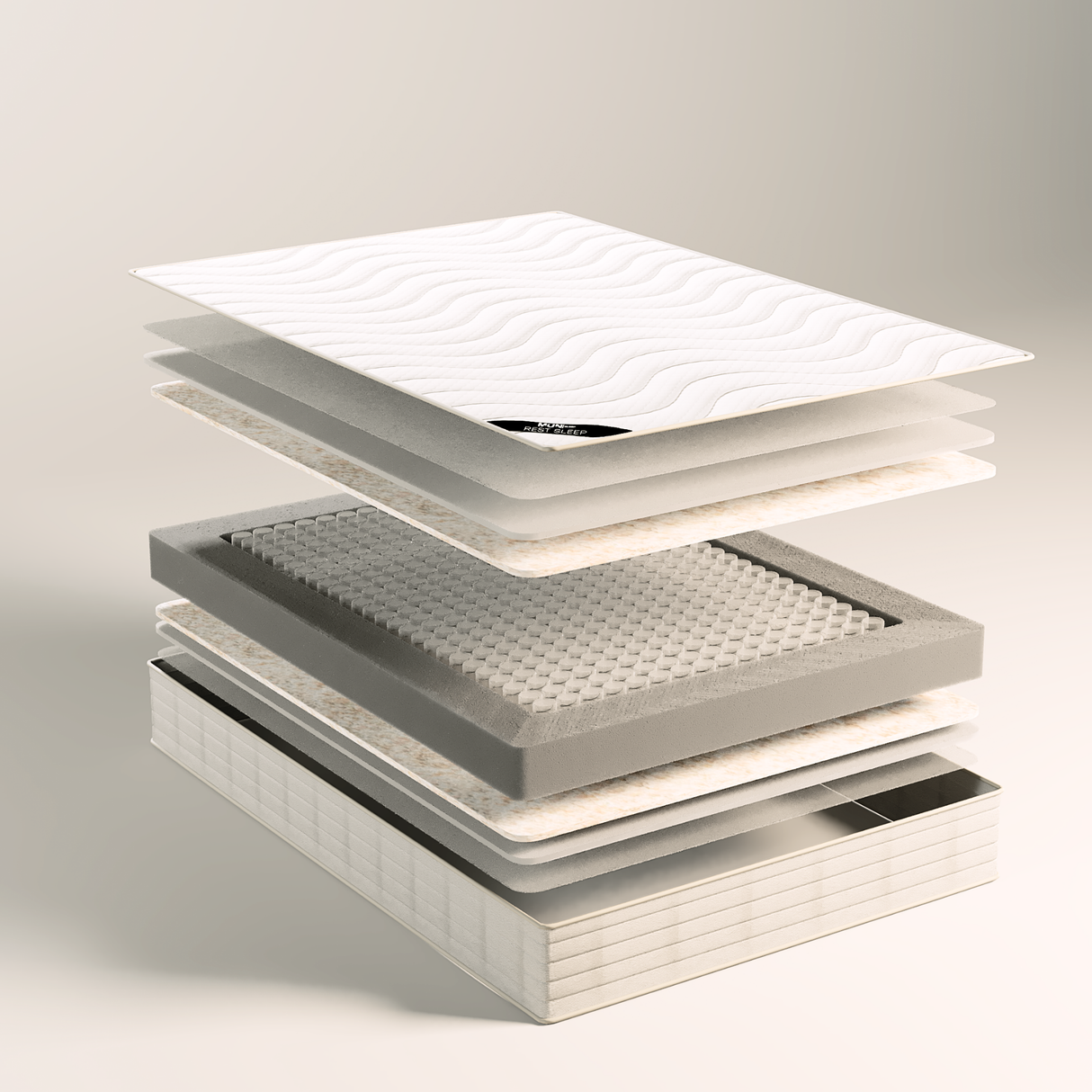 REST SLEEP - MUNSLEEP