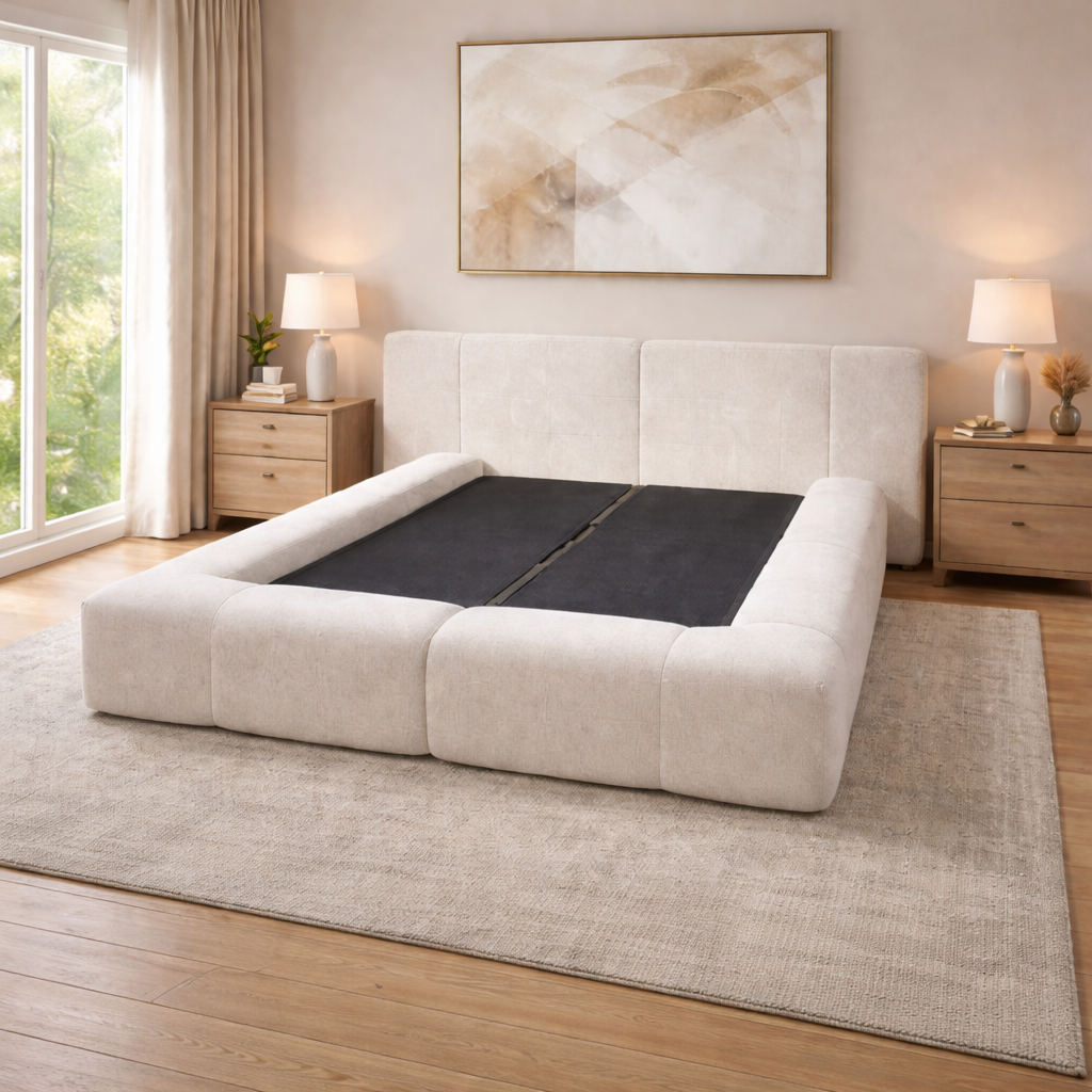 Cozy - BASE & HEADBOARD