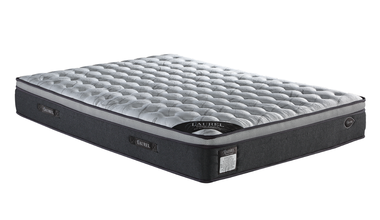 LAUREL EURO TOP - Mundo Bedding