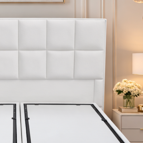 Bio Luxe PT - BASE & HEADBOARD