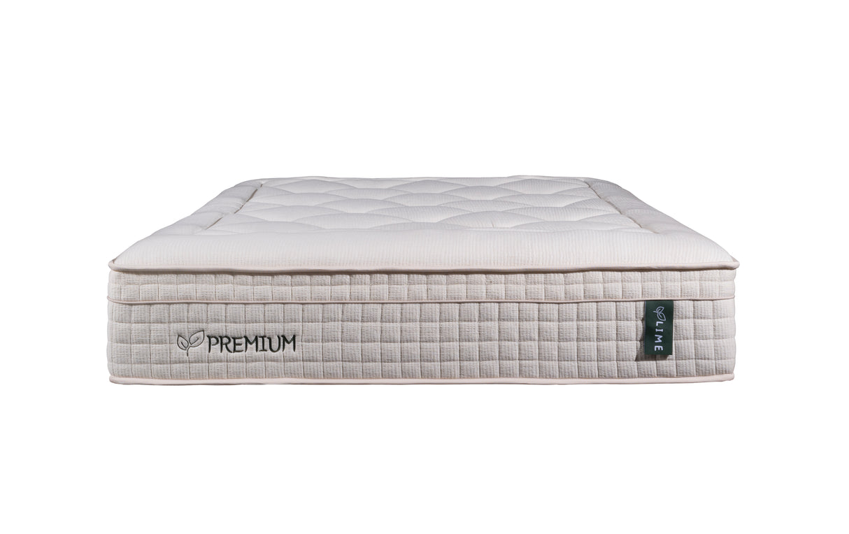 Premium Lime - Mundo Bedding