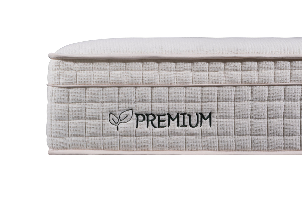 Premium Lime - Mundo Bedding