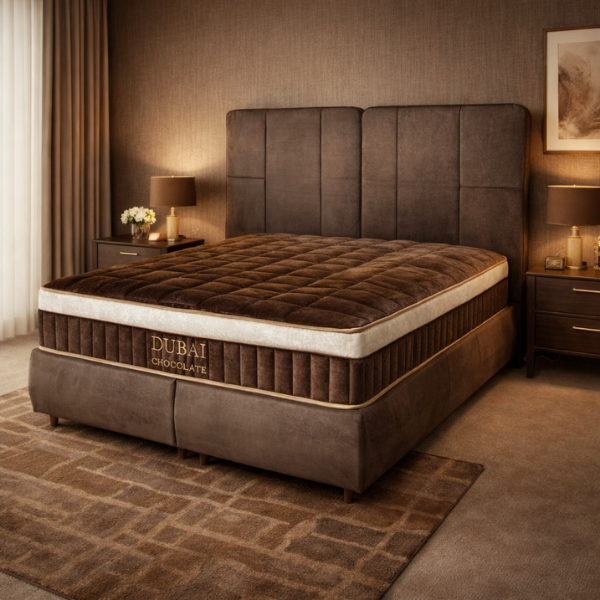 Santorini - BASE & HEADBOARD