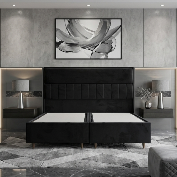 Savannah - BASE & HEADBOARD