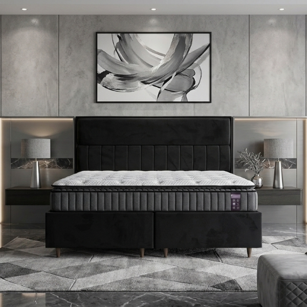 Savannah - BASE & HEADBOARD