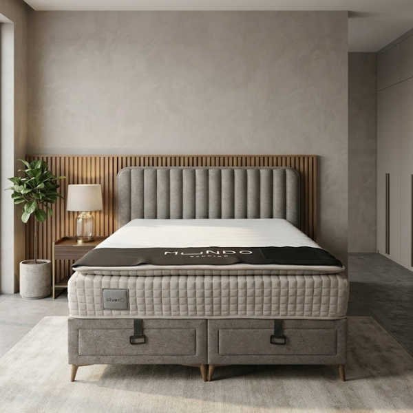 Siena - BASE & HEADBOARD