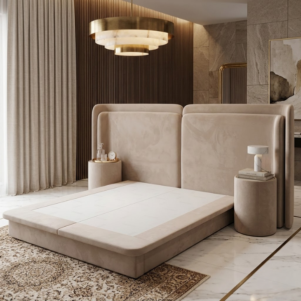 Signature - BASE & HEADBOARD