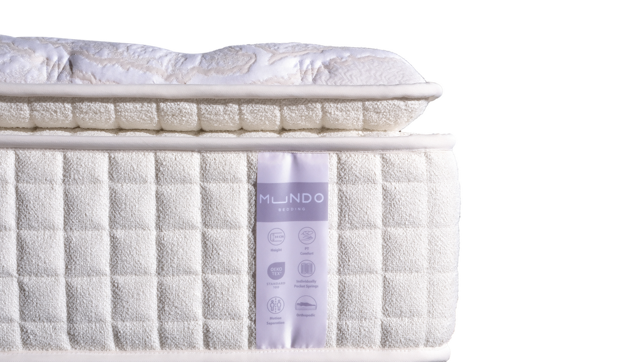 BioLuxe PT - Mundo Bedding