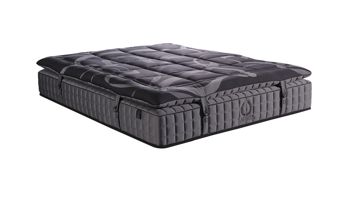 Laurel Black PT - Mundo Bedding