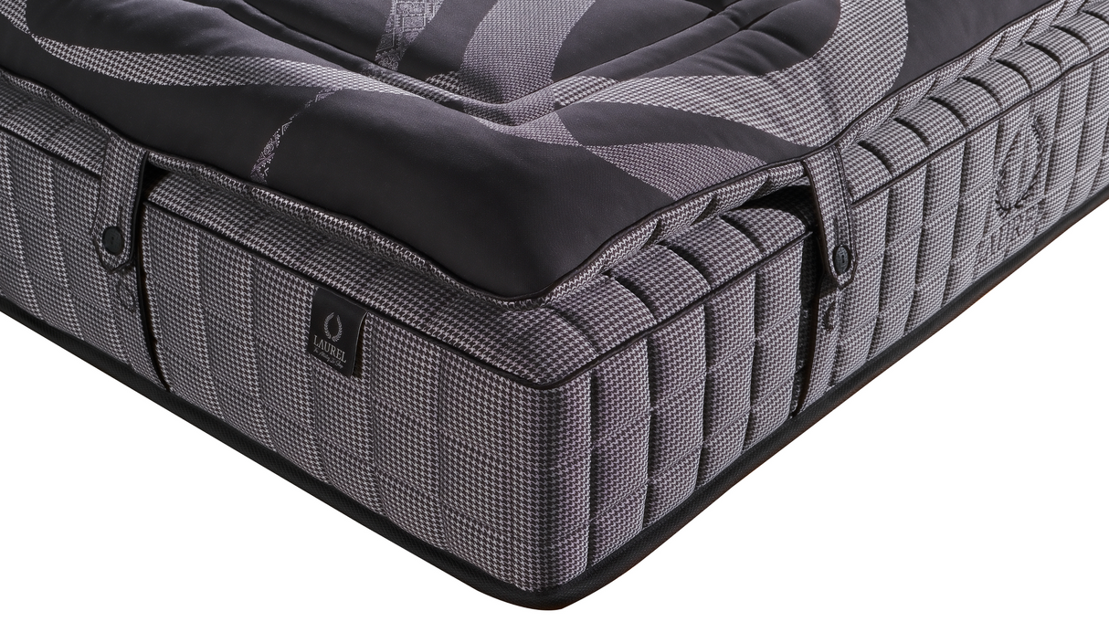 Laurel Black PT - Mundo Bedding