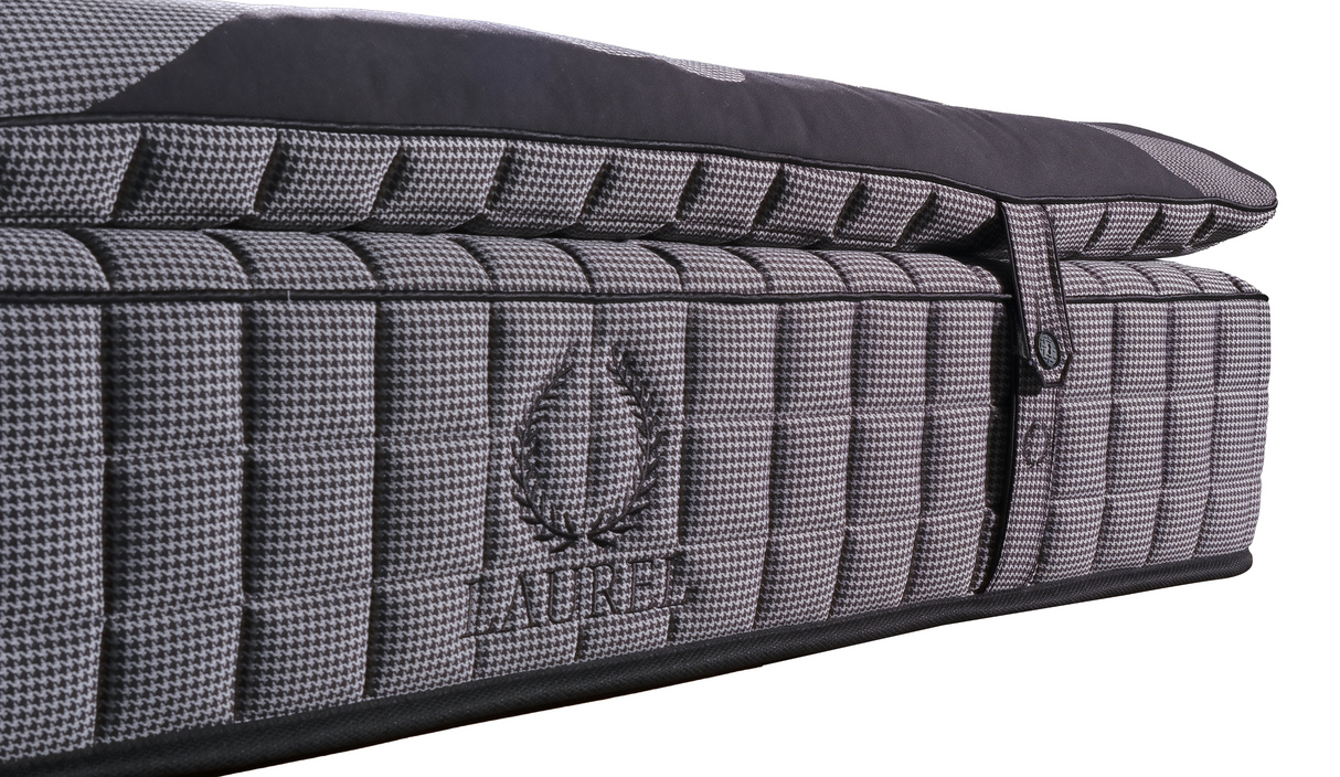 Laurel Black PT - Mundo Bedding