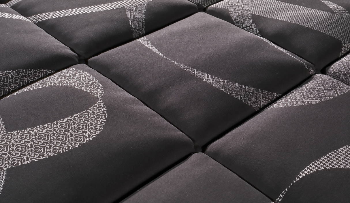 Laurel Black PT - Mundo Bedding