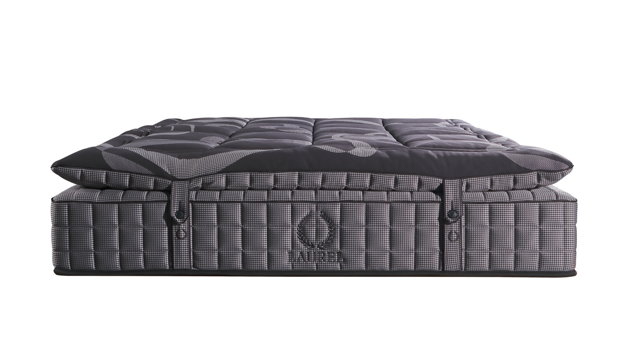 Laurel Black PT - Mundo Bedding