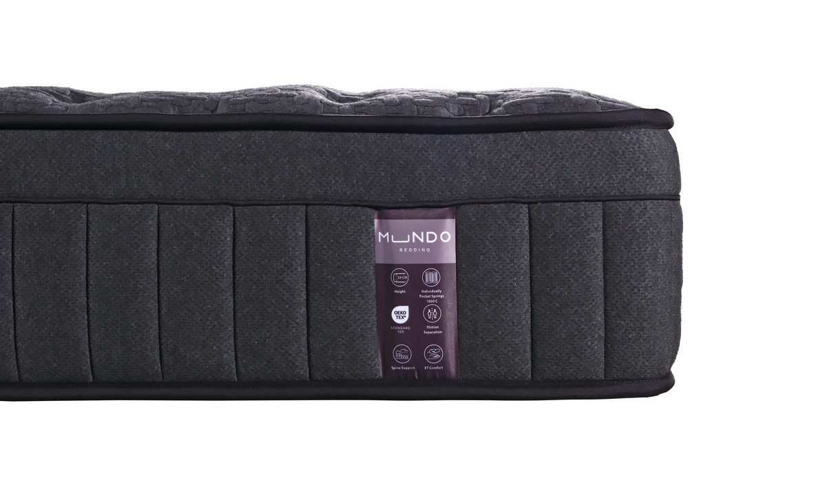 Graphite ET Cmfort - Mundo Bedding