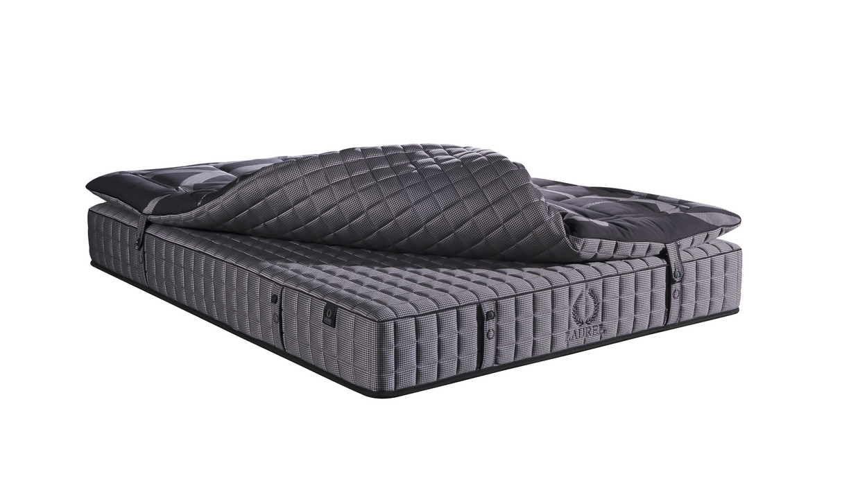 Laurel Black PT - Mundo Bedding