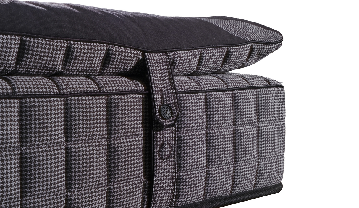 Laurel Black PT - Mundo Bedding