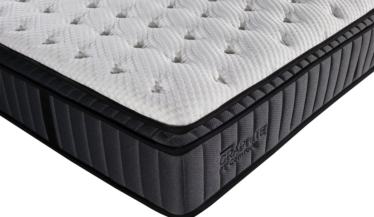 Graphite PT Comfort - Mundo Bedding