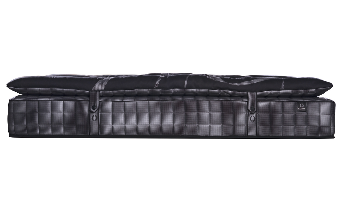 Laurel Black PT - Mundo Bedding