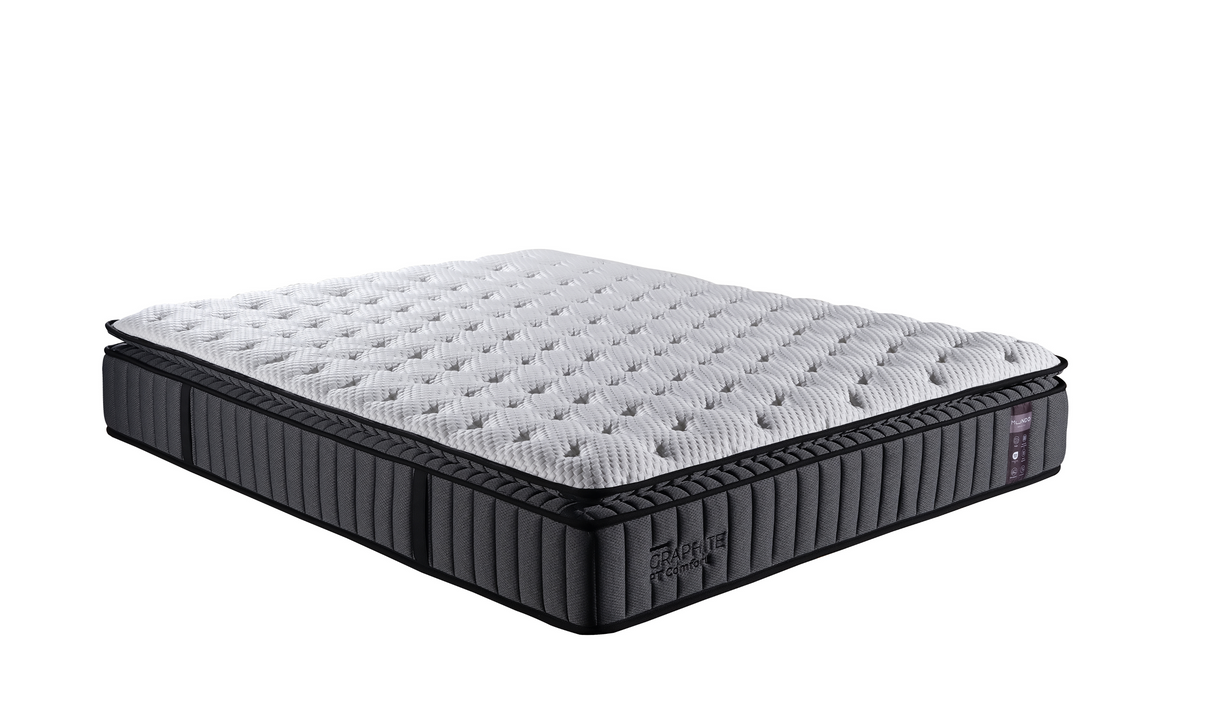 Graphite PT Comfort - Mundo Bedding