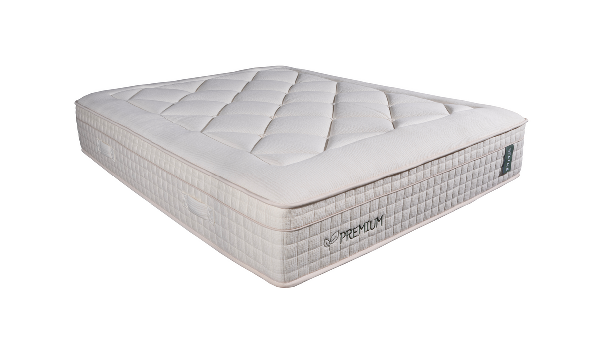 Premium Lime - Mundo Bedding