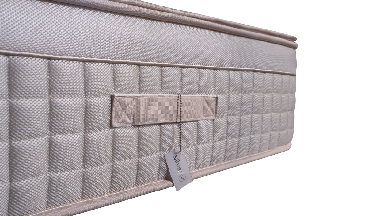 Silver TT - Mundo Bedding