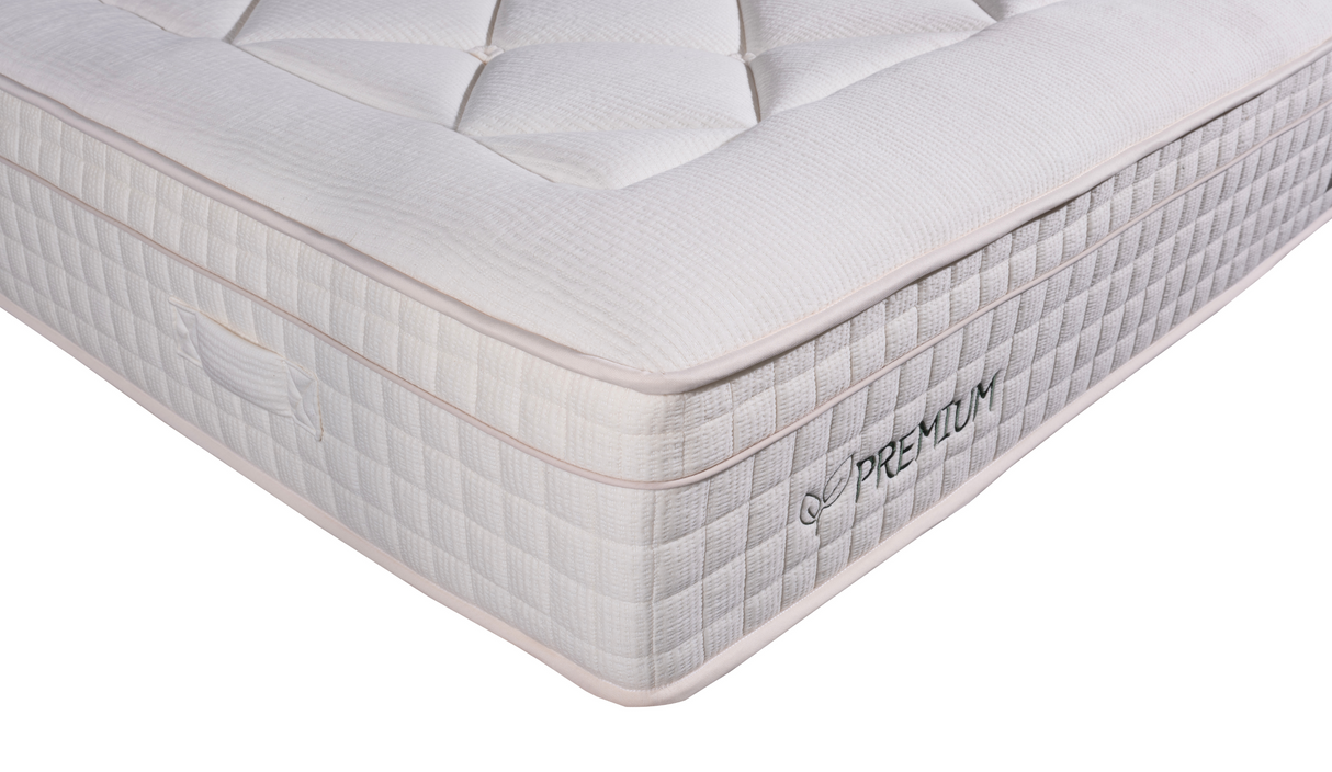 Premium Lime - Mundo Bedding