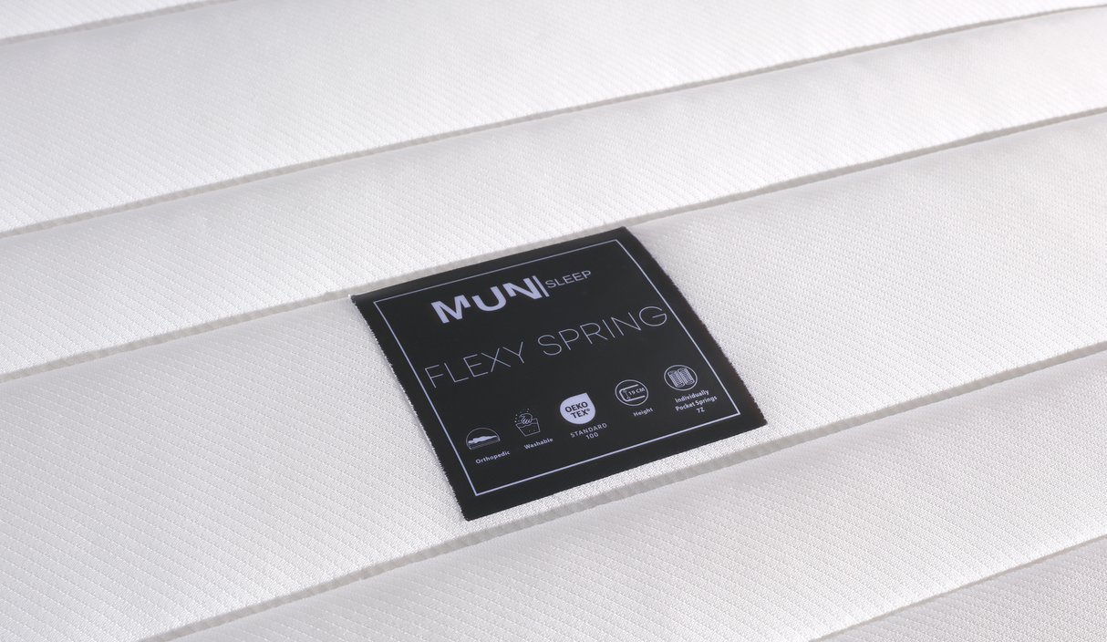 Flex Spring - Mundo Bedding