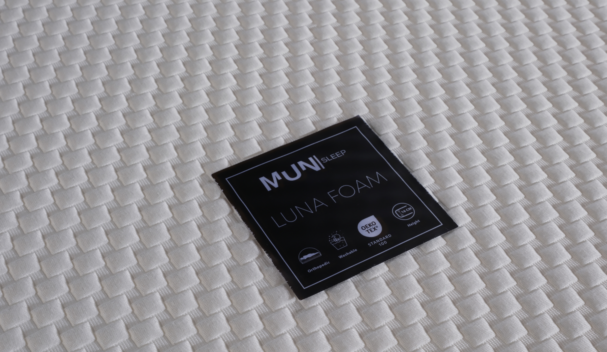 Luna Foam - Mundo Bedding