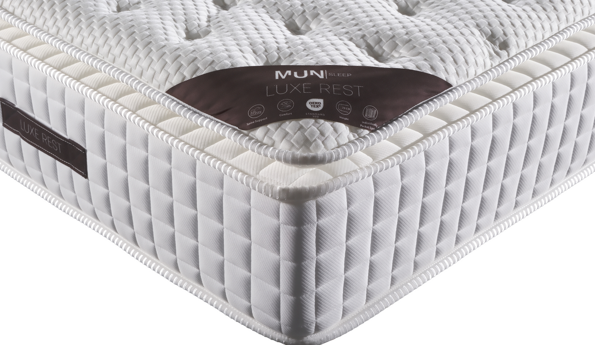 Luxe Rest - Mundo Bedding