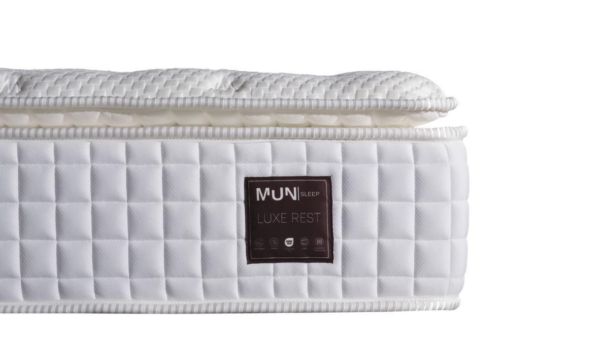 Luxe Rest - Mundo Bedding