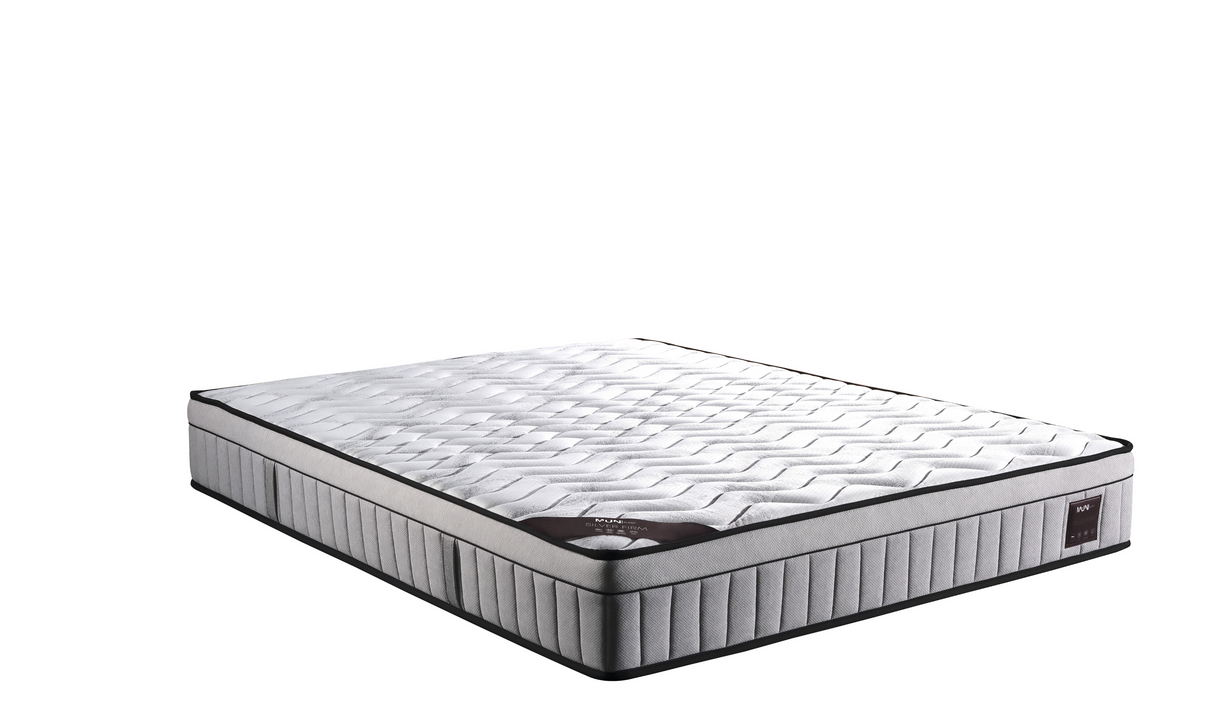 Silver Firm - Mundo Bedding