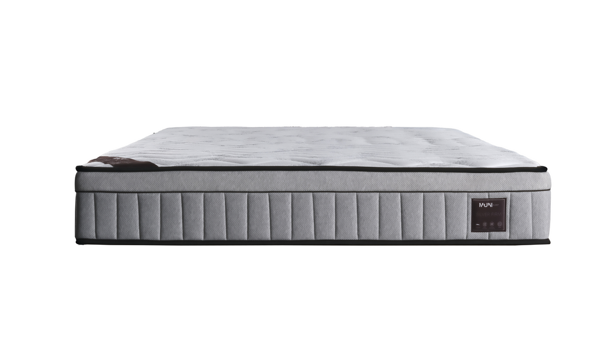 Silver Firm - Mundo Bedding