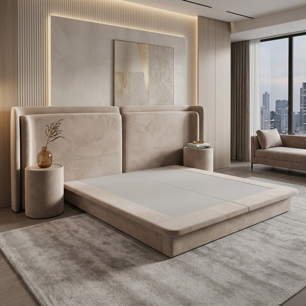 Signature - BASE & HEADBOARD