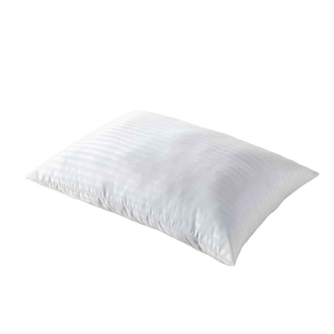 Hotelline Pillow – 100% Microfiber & Siliconized Fiber – Mundo Bedding