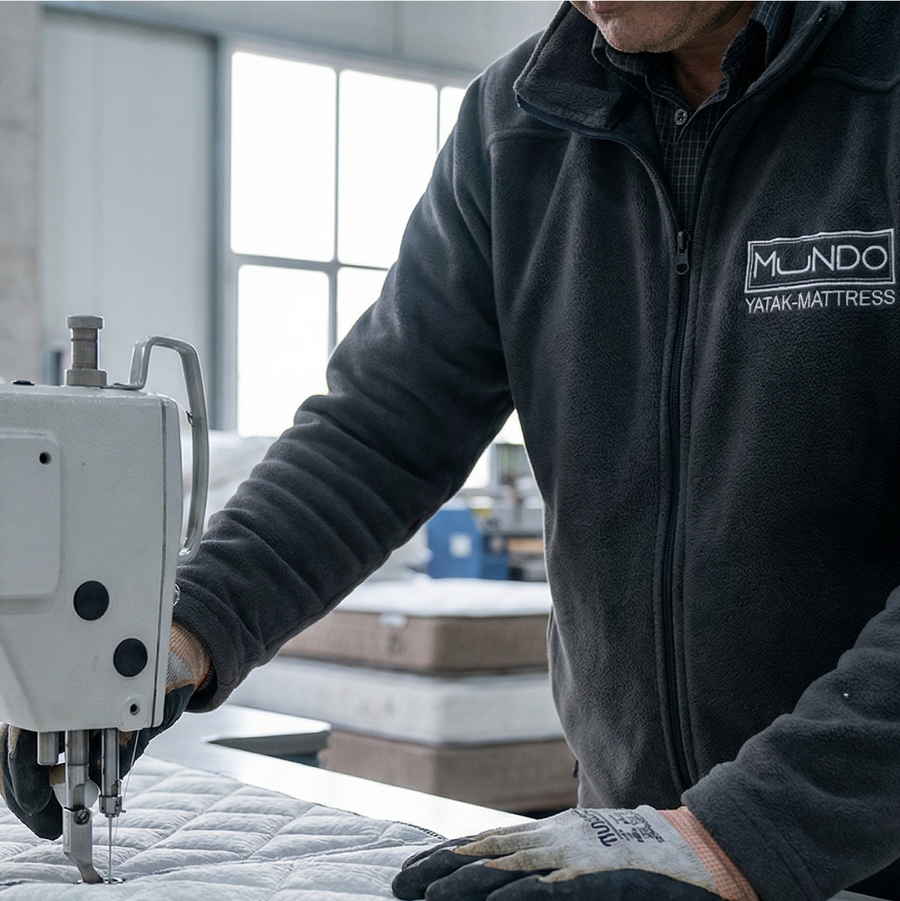 State-of-the-Art Production
Facility