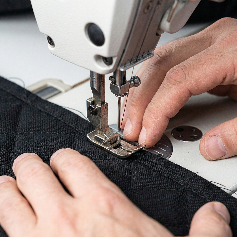 State-of-the-Art Production
Facility