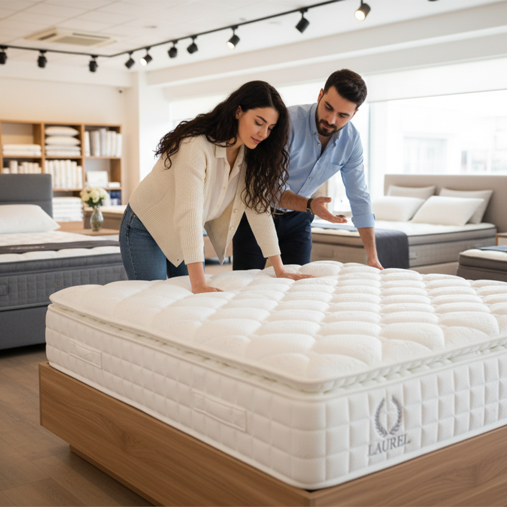 Frequently Asked Questions When Buying a Mattress: Which Model Suits Whom?