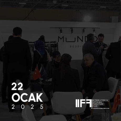 Istanbul Furniture Fair 2025: Innovative Bed Technologies