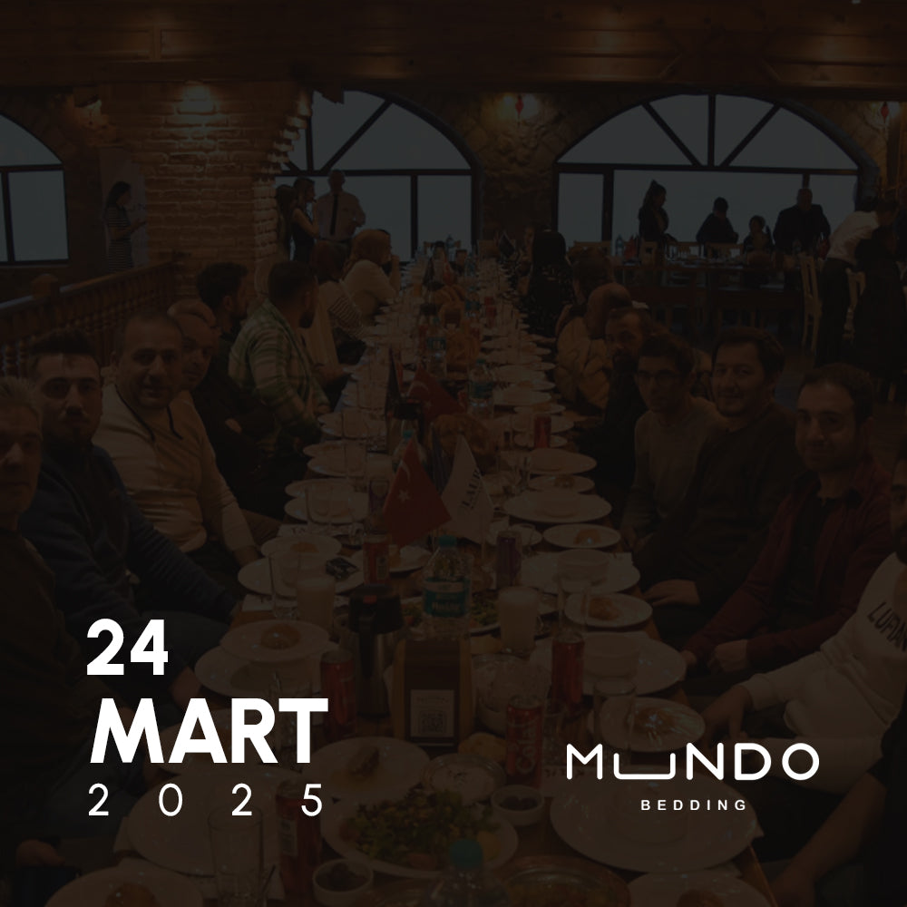 Mundo Bedding Iftar Dinner: A Night of Unity and Sharing
