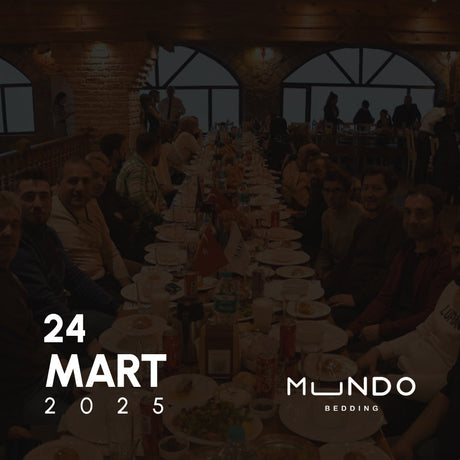 Mundo Bedding Iftar Dinner: A Night of Unity and Sharing