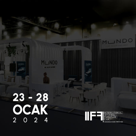 Istanbul Furniture Fair 2024: Mundo Bedding Showcased Sustainability and Comfort