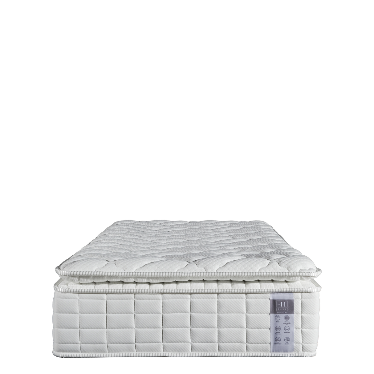 THE H SLEEP-SIGNATURE - MUNDO BEDDING