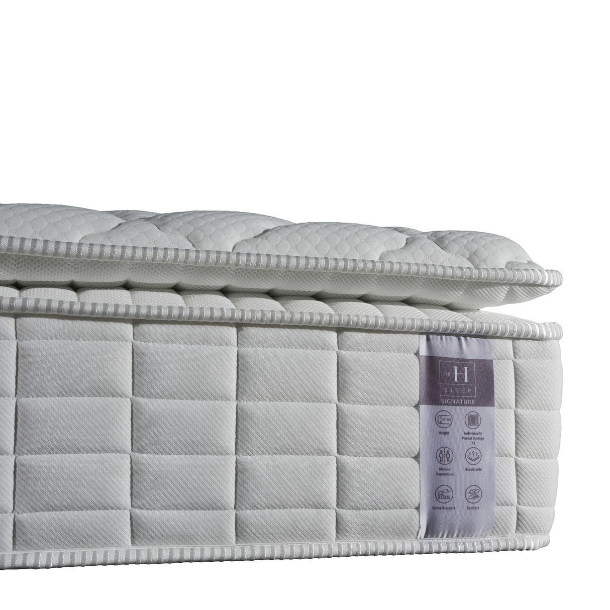 THE H SLEEP-SIGNATURE - MUNDO BEDDING