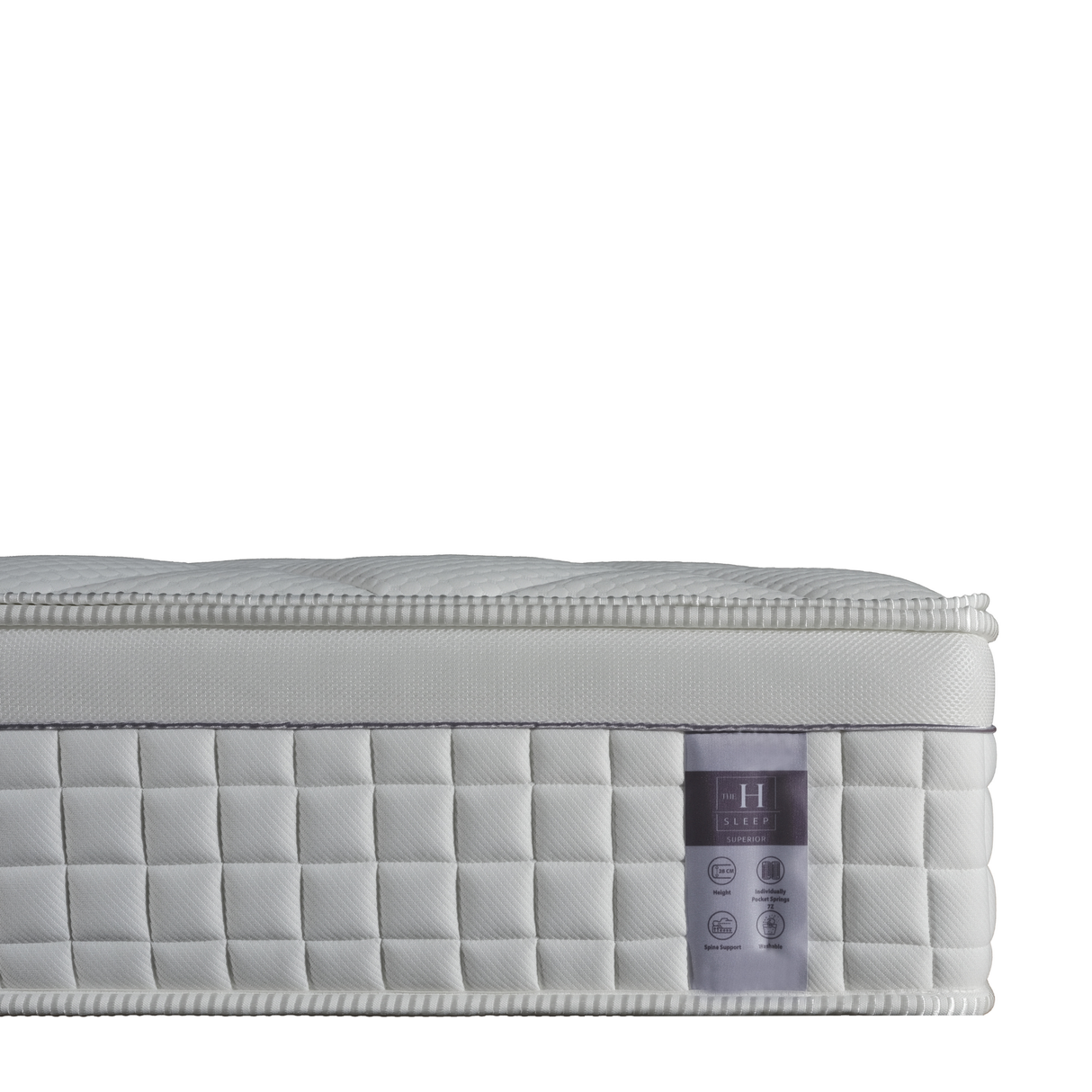 THE H SLEEP-SUPERIOR - MUNDO BEDDING