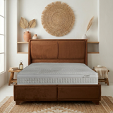 Oslo (Ginger)- BASE & HEADBOARD